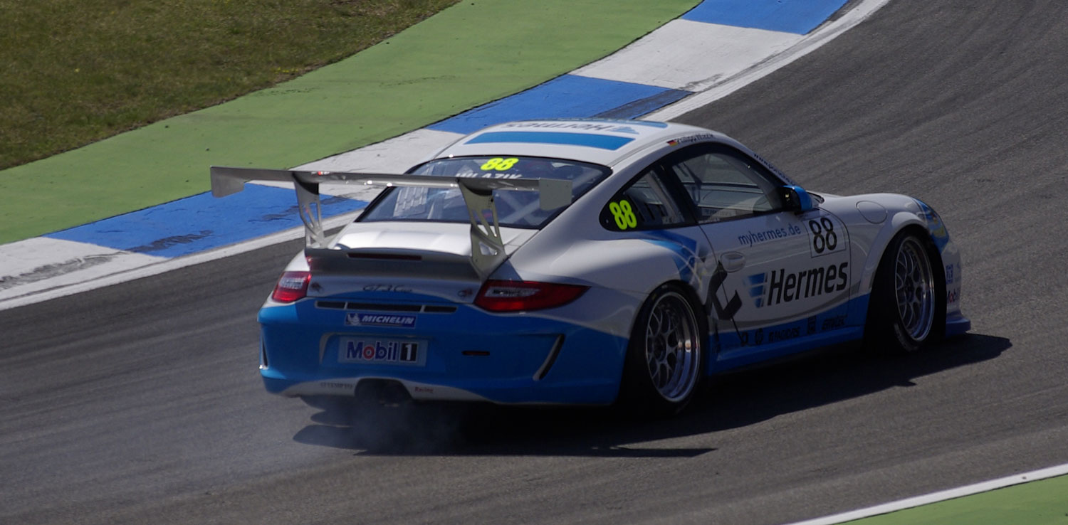 Porsche Carrera Cup