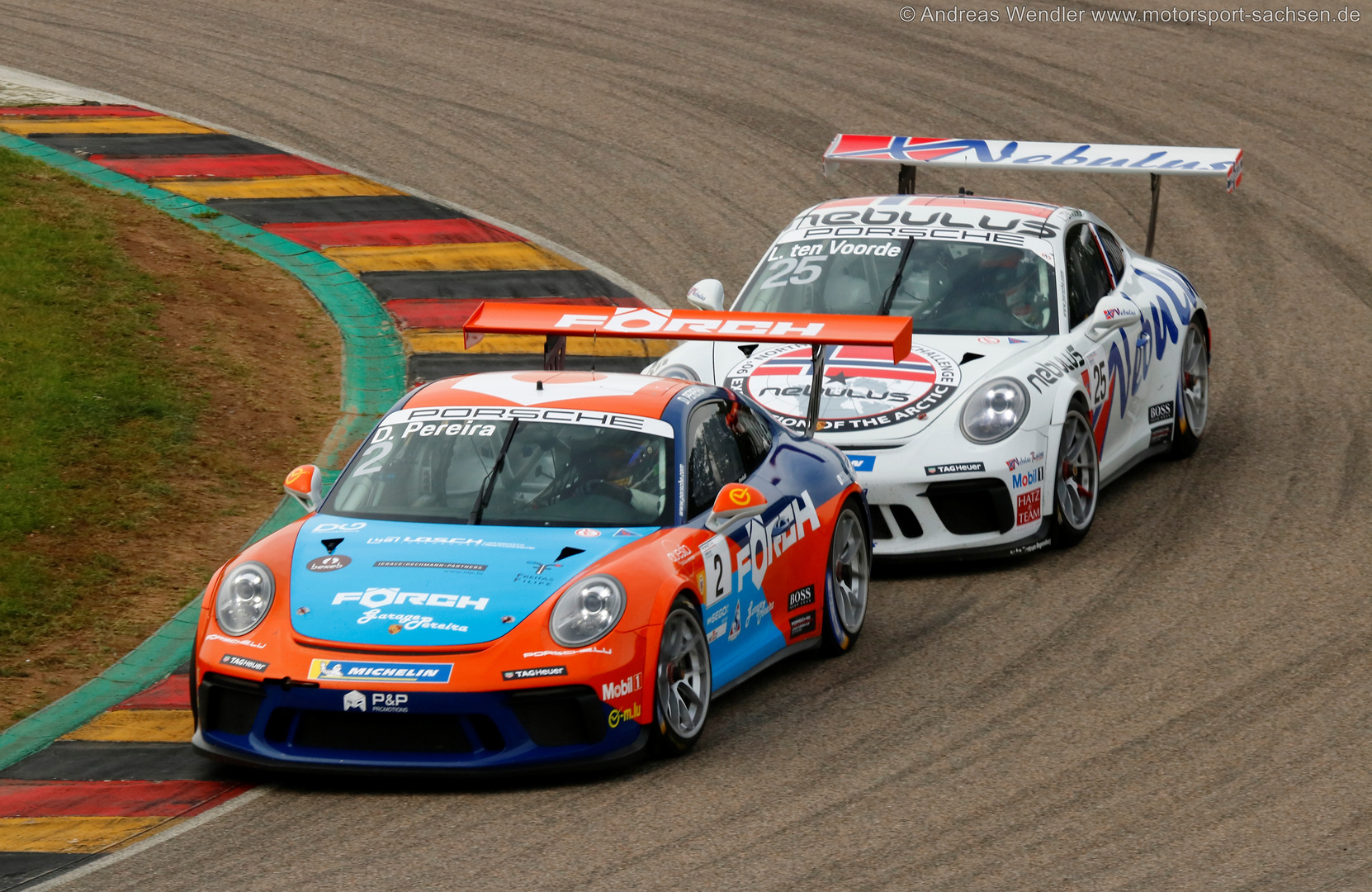 Porsche Carrera Cup