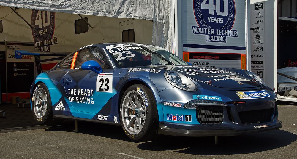 PORSCHE CARRERA CUP