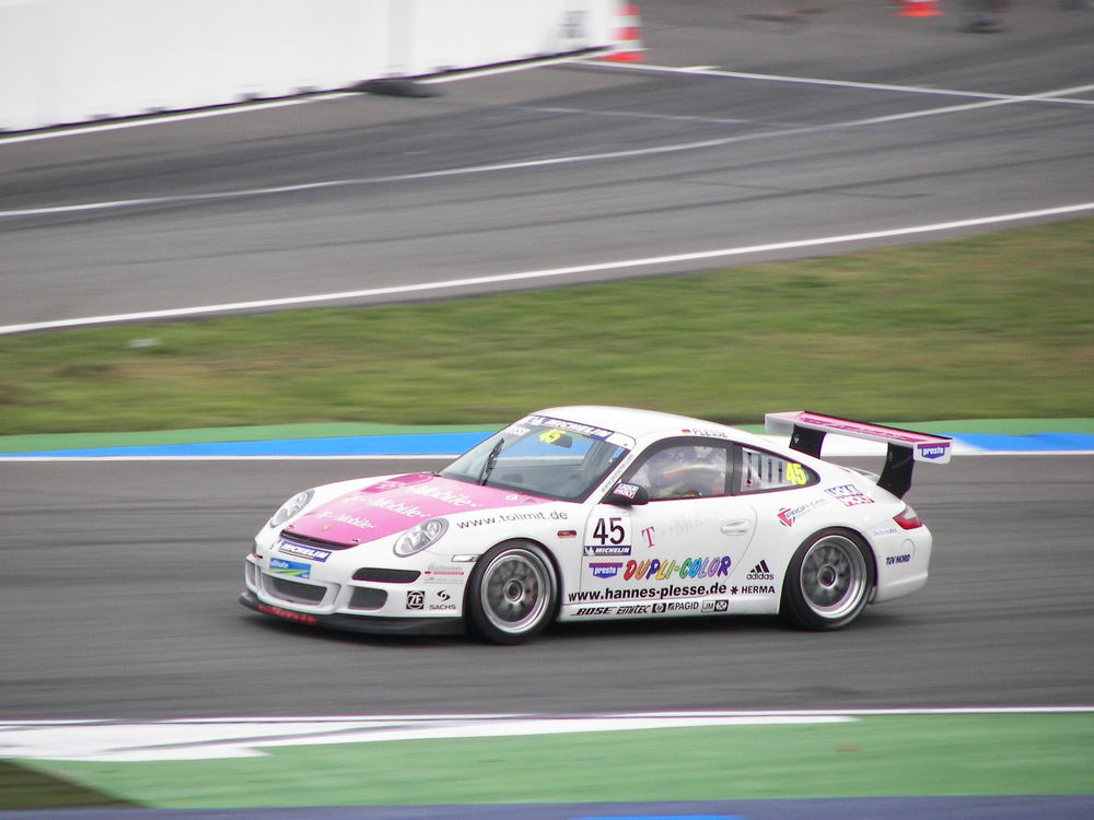 Porsche Carrera Cup