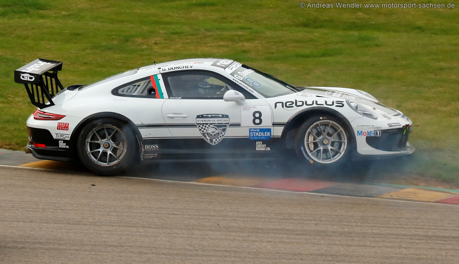 Porsche Carrera Cup