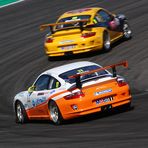 Porsche Carrera Cup am Nürburgring 2009