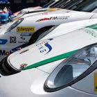 Porsche Carrera Cup am Nürburgring