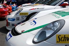 Porsche Carrera Cup am Nürburgring