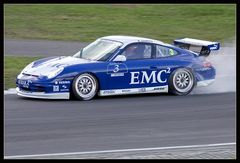 Porsche Carrera Cup am Nürburgring