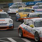 Porsche Carrera-Cup auf dem Norisring