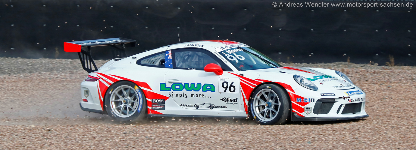 Porsche Carrera Cup