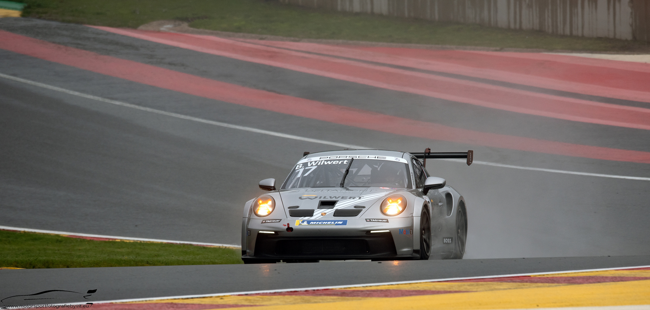 Porsche Carrera Cup Benelux 2023 Spa-Francorchamps Part 4