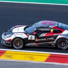 Porsche Carrera Cup Benelux Spa-Francorchamps 2022 Part 2
