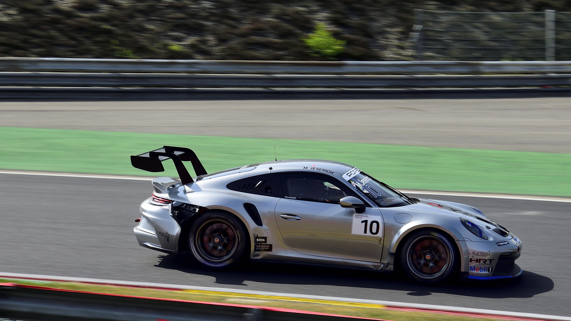 Porsche Carrera Cup D 