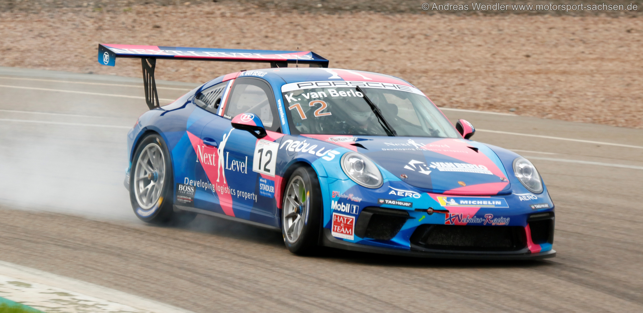 Porsche Carrera Cup