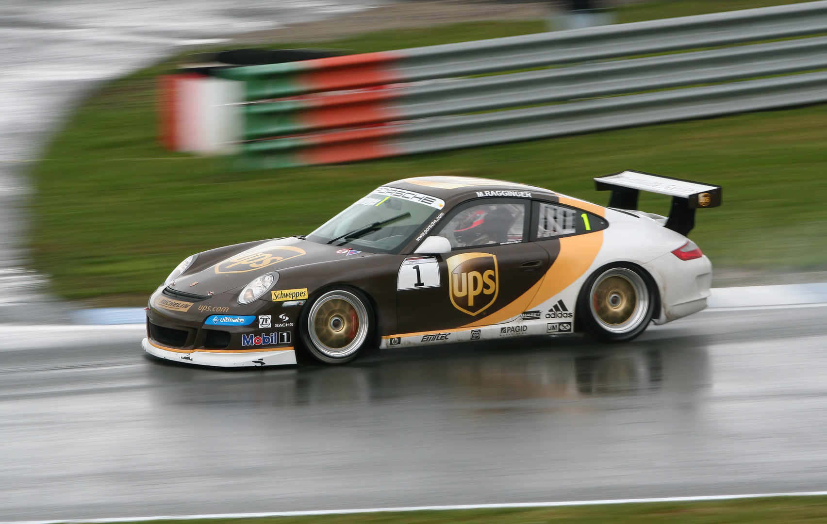 Porsche Carrera Cup Deutschland 2008