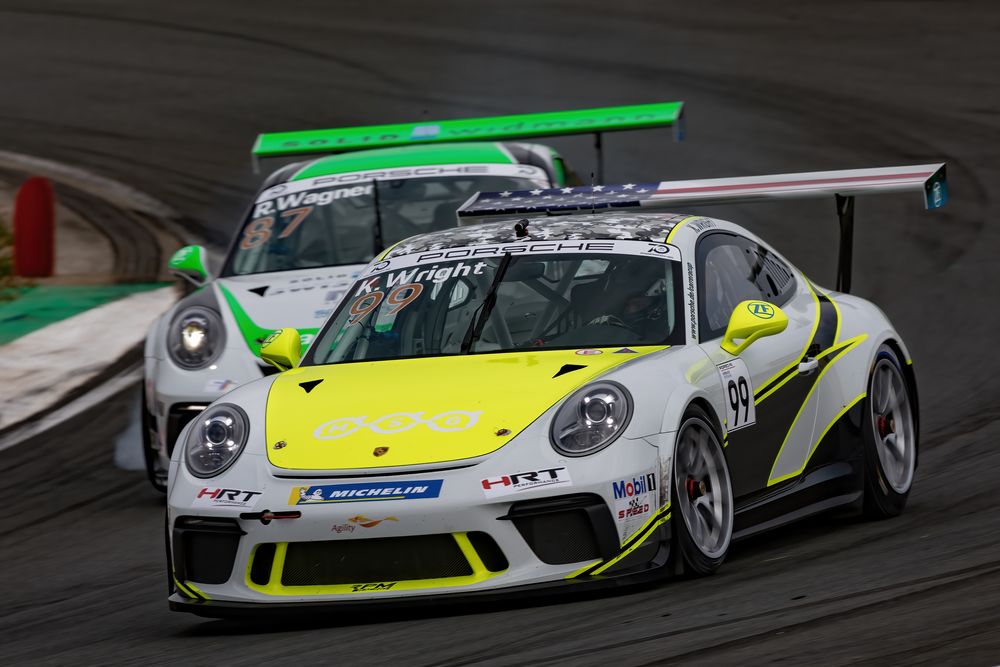 Porsche Carrera Cup Deutschland