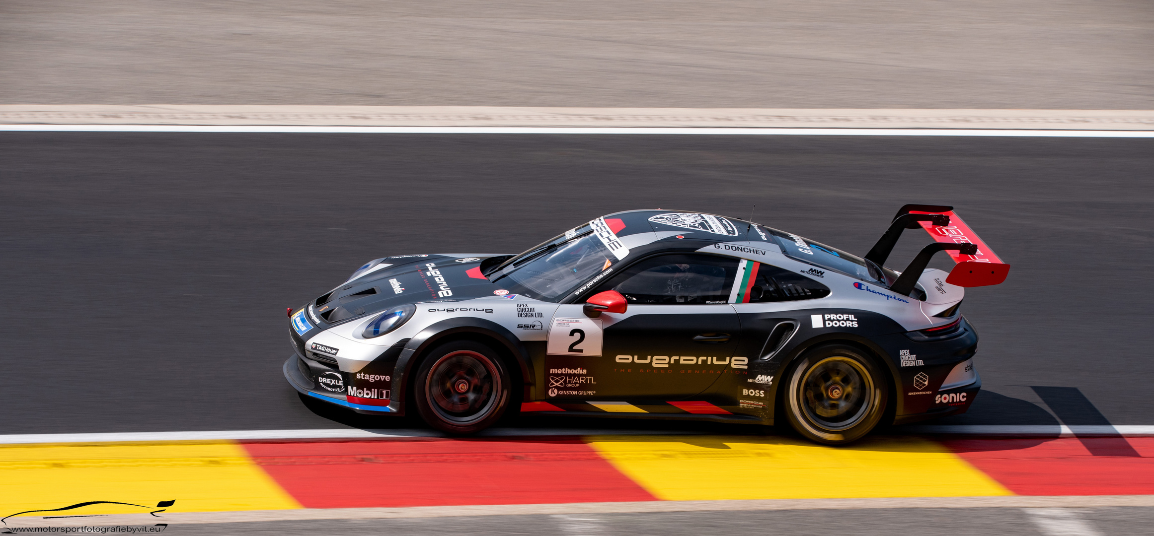 Porsche Carrera Cup Deutschland Spa-Francorchamps 2022 Part 18