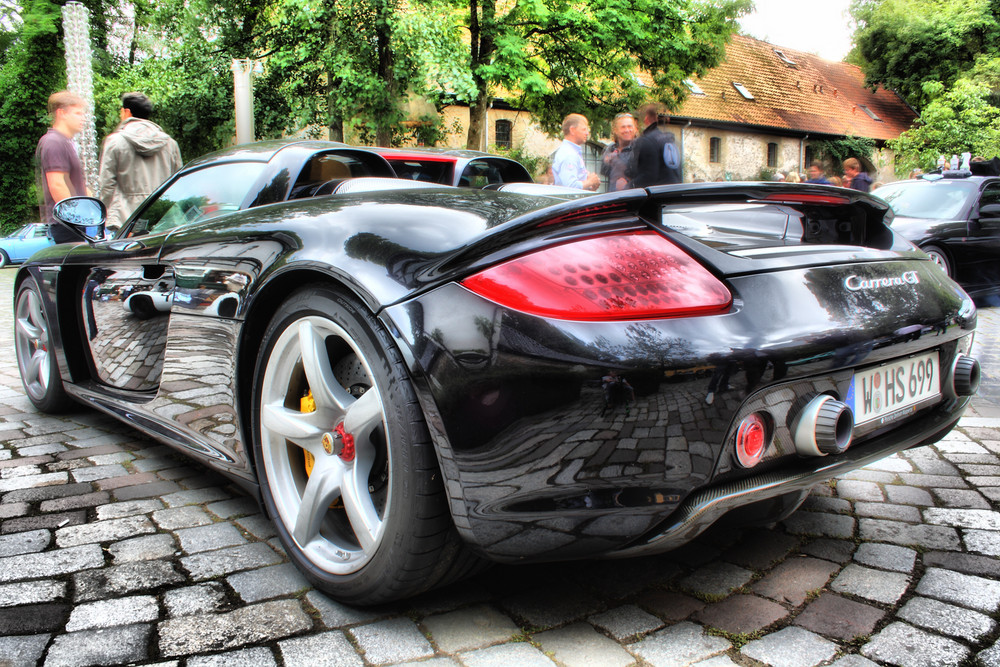 Porsche Carrera GT