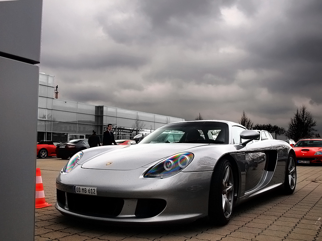 Porsche Carrera GT