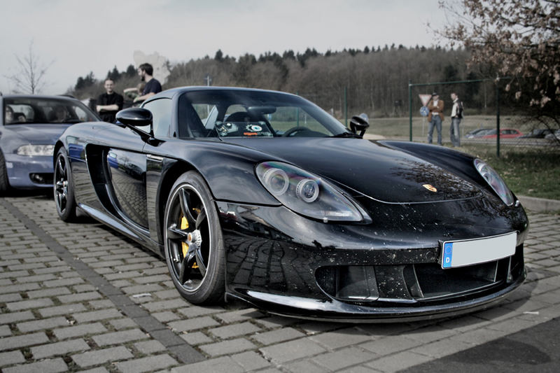 Porsche Carrera GT