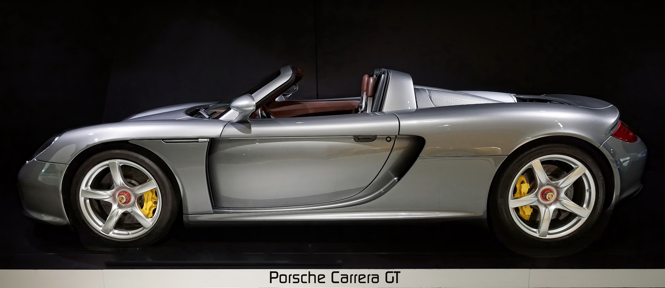 Porsche Carrera GT