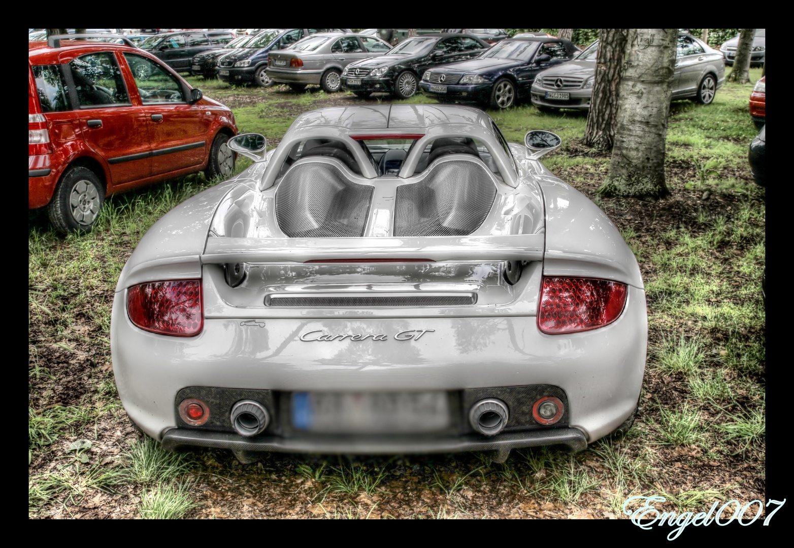 Porsche Carrera GT