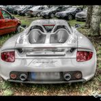 Porsche Carrera GT