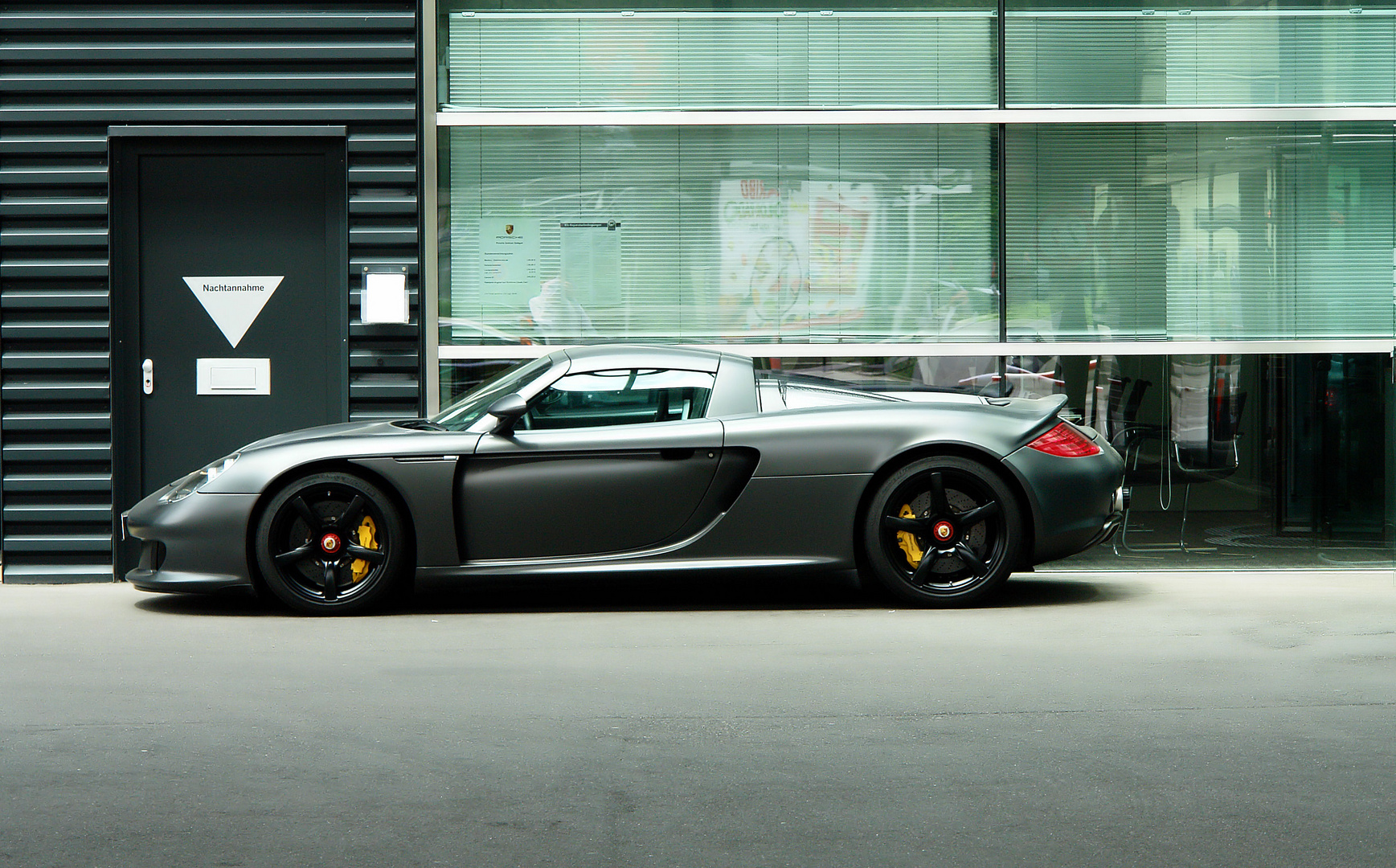 Porsche Carrera GT