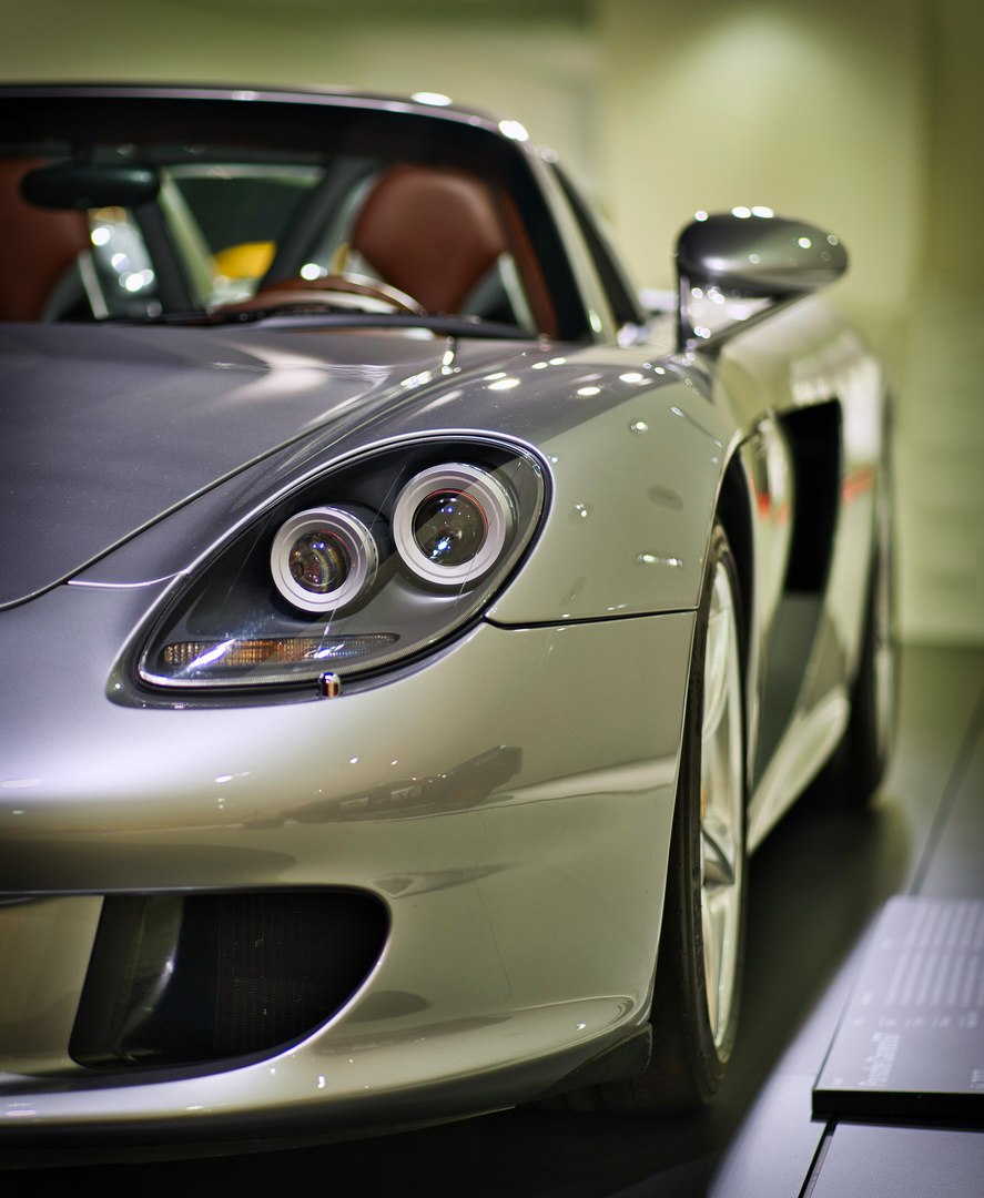 Porsche Carrera GT