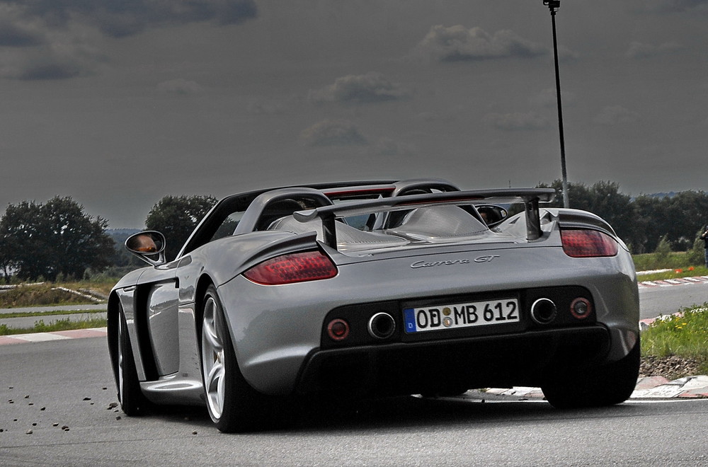 Porsche Carrera GT