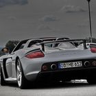 Porsche Carrera GT