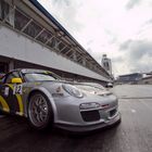 Porsche Carrera GT3 Cup