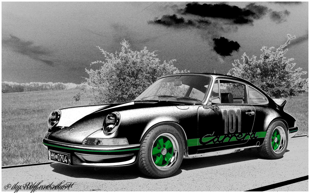 Porsche Carrera RS '73