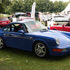 Porsche Carrera RS