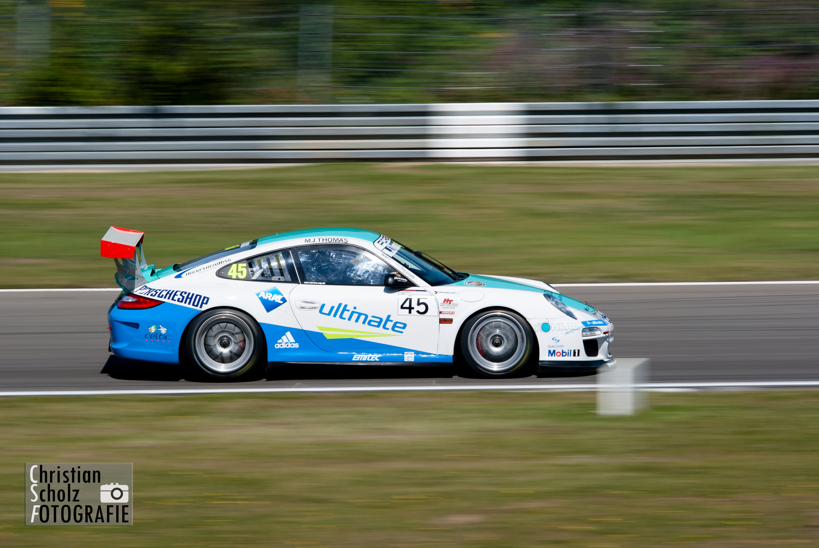 Porsche Carrera Supercup 2012