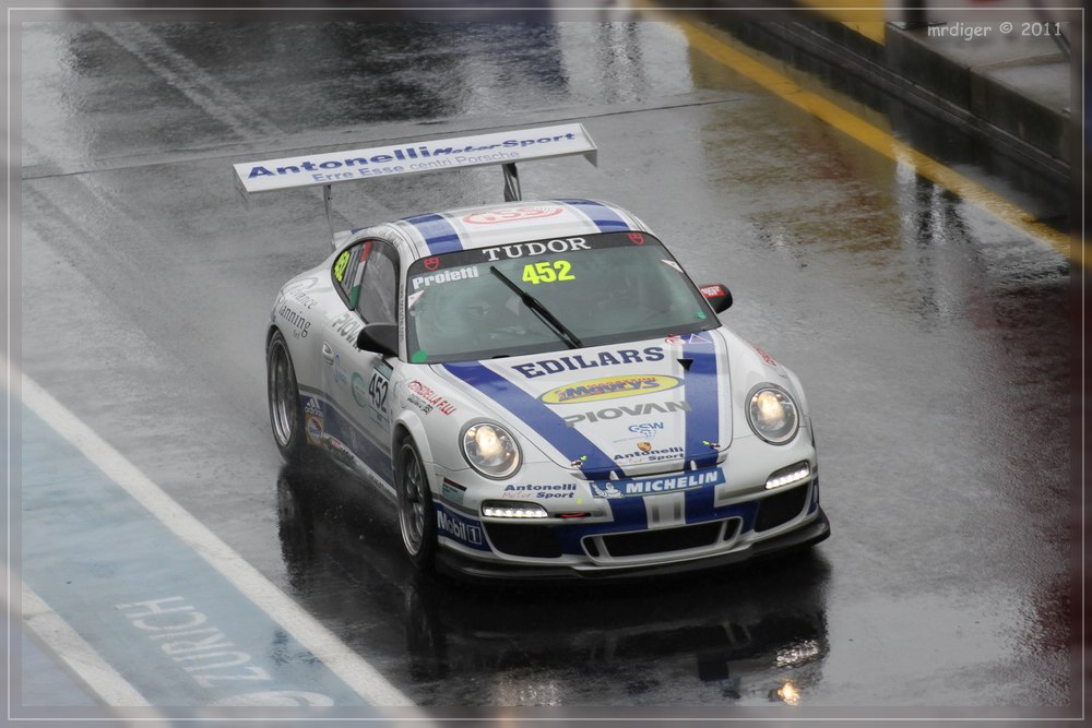 Porsche Carrera World Cup Nürburgring