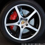 PORSCHE CAYENNE Alu-Felge mit Reifen 275 / 40 R 20