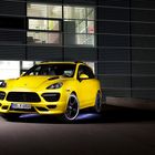 Porsche Cayenne by Techart