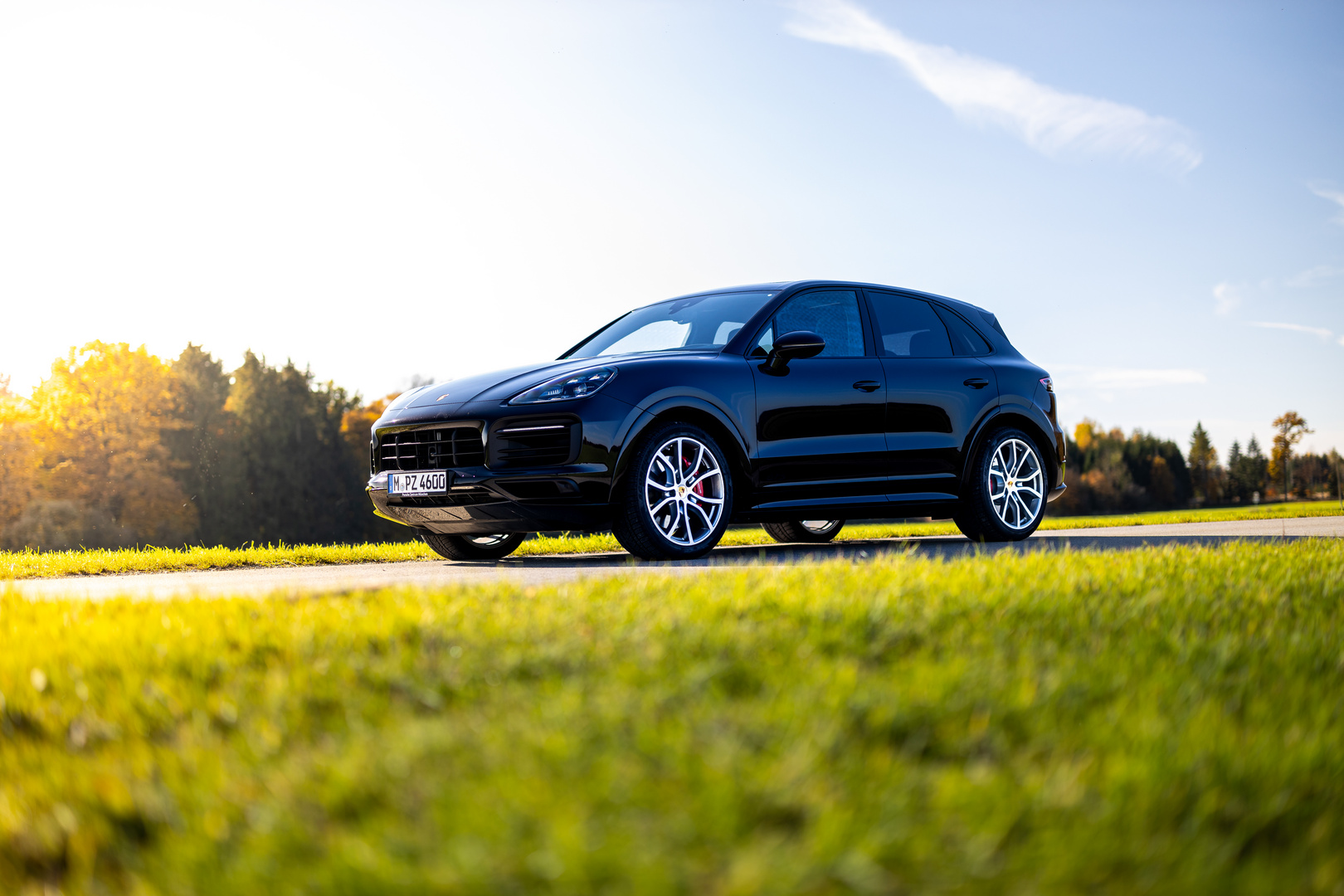 Porsche Cayenne GTS 