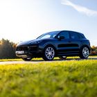 Porsche Cayenne GTS 