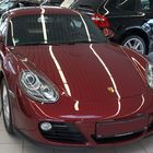 Porsche Cayman 2009