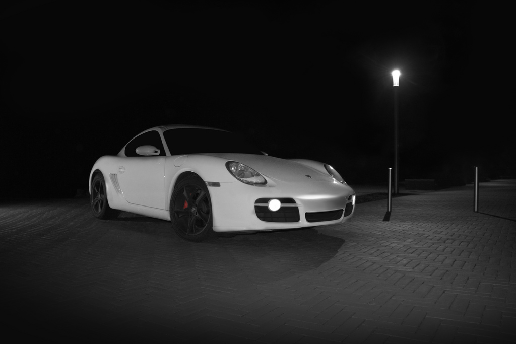 Porsche Cayman