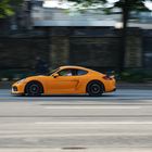 Porsche Cayman GT4 - dreamcar