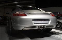 Porsche Cayman S