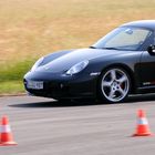 Porsche Cayman S - Fahr- und Sicherheitstraining