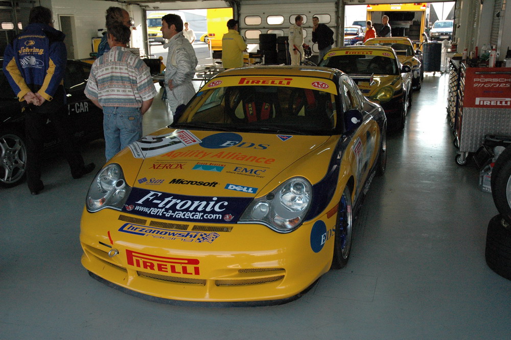 Porsche Challenge 2005