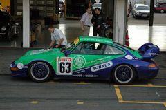 Porsche Challenge 2005 III