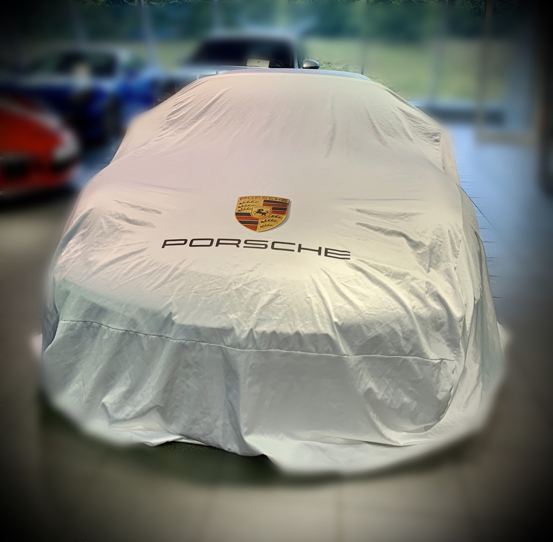 Porsche „Christo“