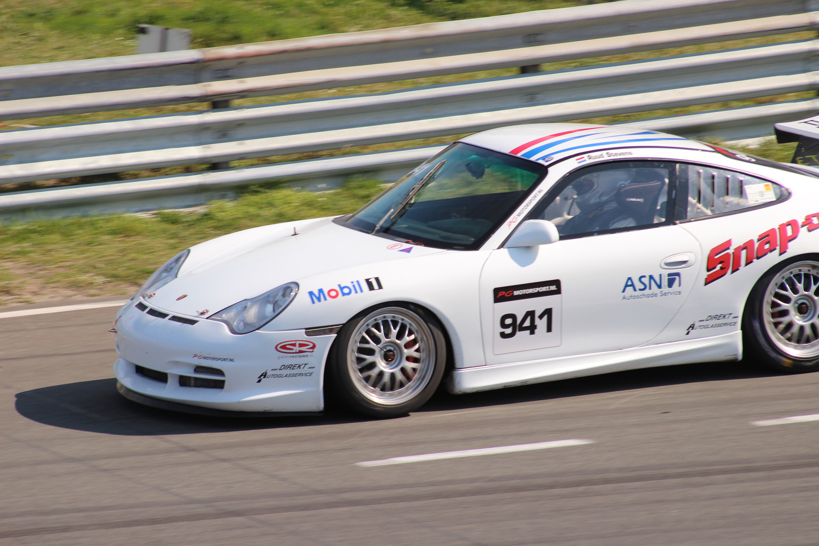 Porsche Circuit Zandvoort