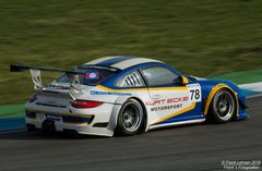 Porsche Club HC Auftakt in Hockenheim - Kurt Ecke Motorsport # 78