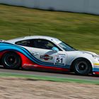 Porsche Club HC "Martini" # 51 Biessing