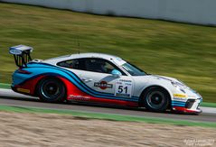 Porsche Club HC "Martini" # 51 Biessing