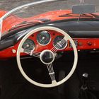 Porsche Cockpit